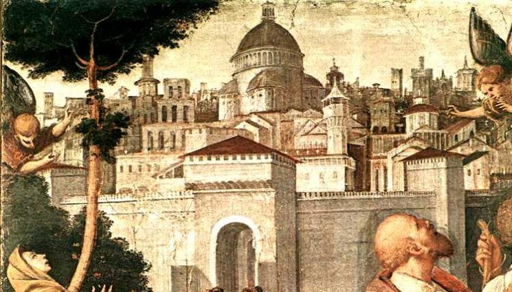 вяра - ВЯРА: Християните спорят за зачатието на Дева Мария