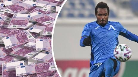 Левски Хубчев Мохамед