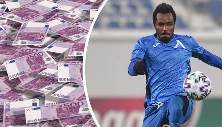 Левски Хубчев Мохамед - Нова засечка за Левски от € 395 000 накуп от времето на Хубчев - този път от Гана