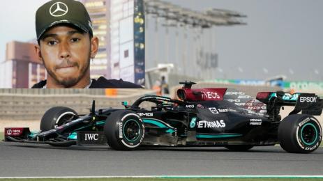 Люис Хамилтън