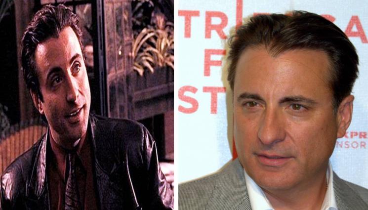 Анди Гарсия - Уличен музикант свири Кръстника на Анди Гарсия (ВИДЕО)