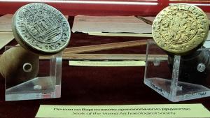 Изложба разказва историята на Варненското археологическо дружество
