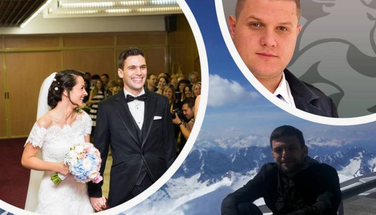 Телеграф - Жените на новия шеф на парламента и депутат от Възраждане - братовчедки