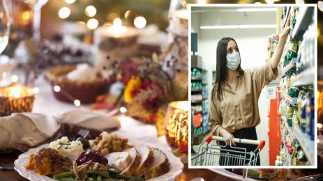 Коледна трапеза