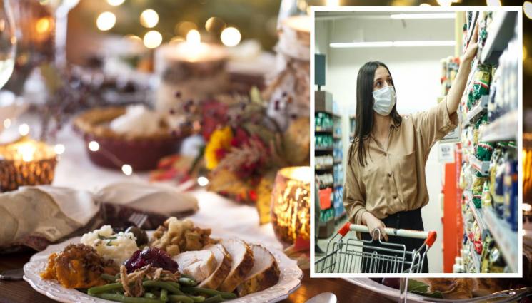 Коледна трапеза - Заради ръст на разходите за ток и горива: Коледната трапеза с десет лева по-скъпа