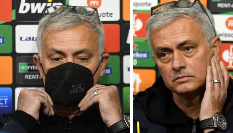 Моуриньо Васил Левски - Специалния Жозе Моуриньо: В България съм като у дома, на мача приятелството свършва