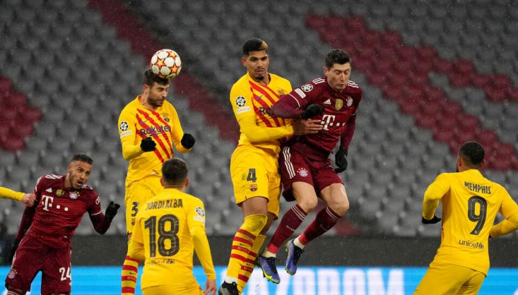 Барселона - Байерн бутна Барса във финансовата пропаст, сняг отложи голяма битка (РЕЗУЛТАТИ)