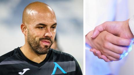 Михайлов преговори договор