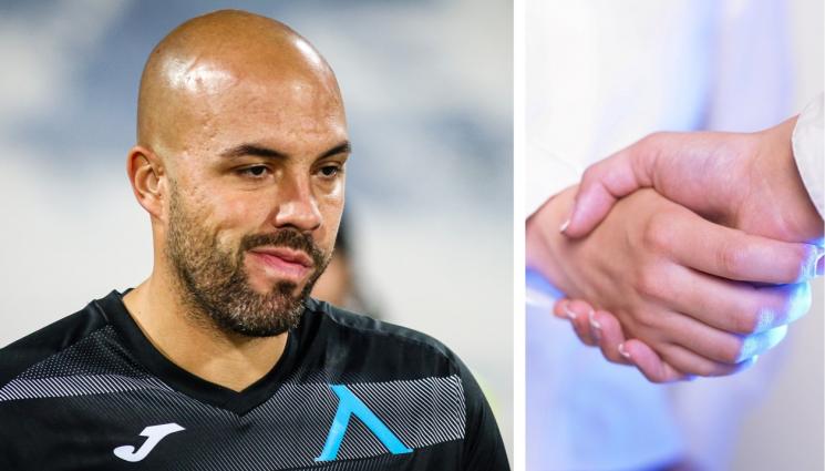 Михайлов преговори договор - В Левски сядат на преговори с всички футболисти, на които договорите изтичат през лятото