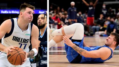 Дончич НБА Далас