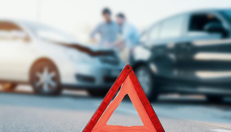 катастрофа - ТАПА: Верижна катастрофа на „Цариградско шосе“ (СНИМКА)