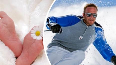 Боде Милър бебе