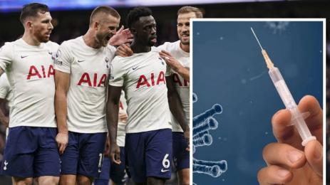 Тотнъм ваксина Висша лига