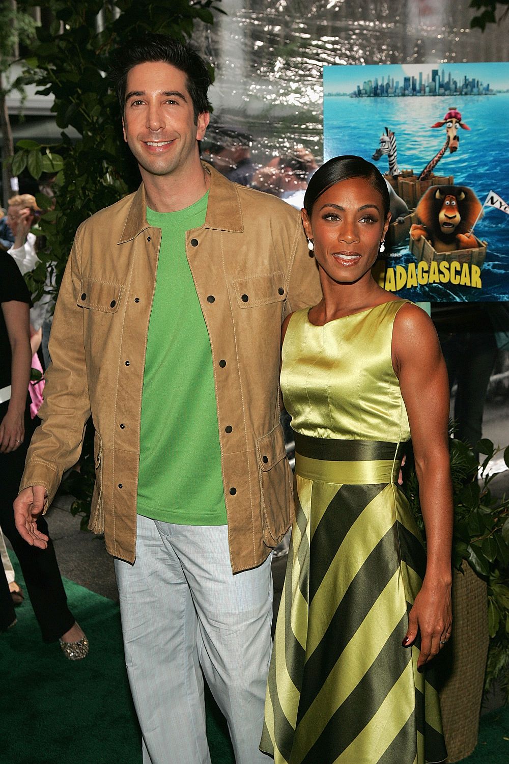 Дейвид Шуимър или просто Рос от любимите ни "Приятели"