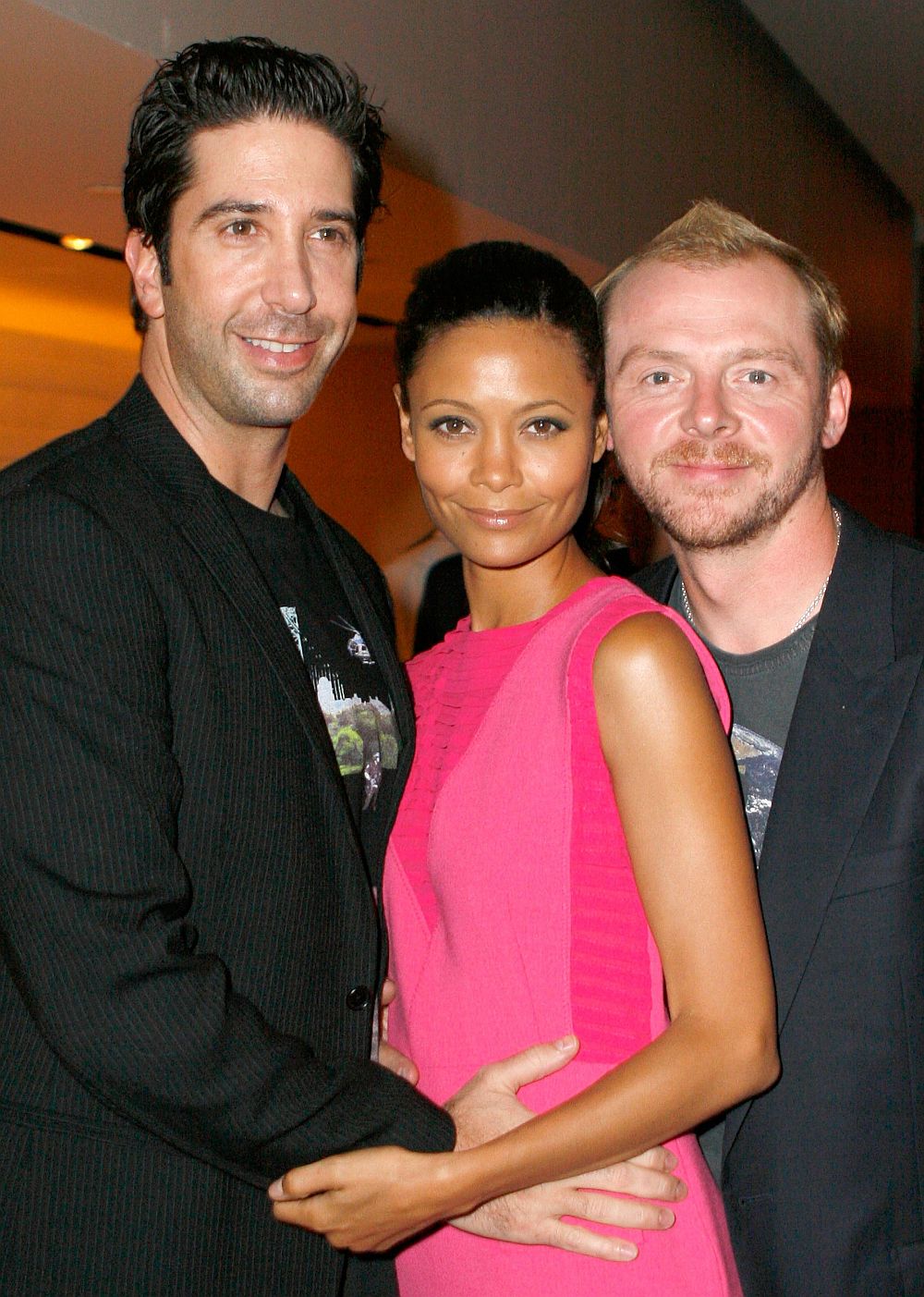 Дейвид Шуимър или просто Рос от любимите ни "Приятели"