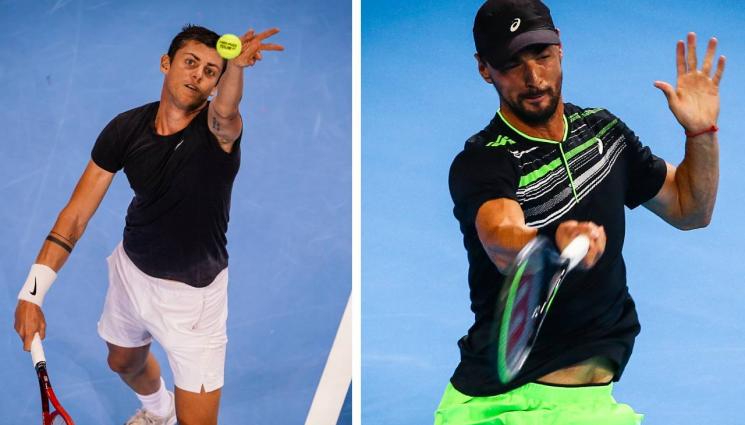 Александър Лазаров - Лазаров на четвъртфинал в Анталия, Кузманов тренира в Академията на Муратоглу