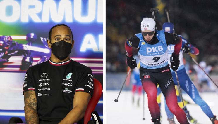 тв спорт - Локо (Пд) – Ботев (Вр), формула 1 и биатлон в тв ефира на 10 декември