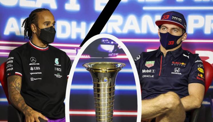 Формула 1 - При катастрофа: Плашат Макс и Люис със строги наказания