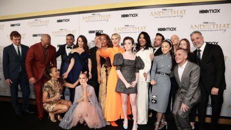 Сексът и градът