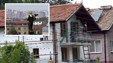 софиянци на село