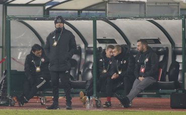 Треньорът на ЦСКА Стойчо Младенов даде мнението си за загубата