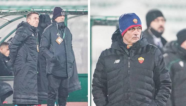 Моуриньо - Моуриньо четка ЦСКА, Стойчо мечтае за времето на Ливърпул и Нотингам