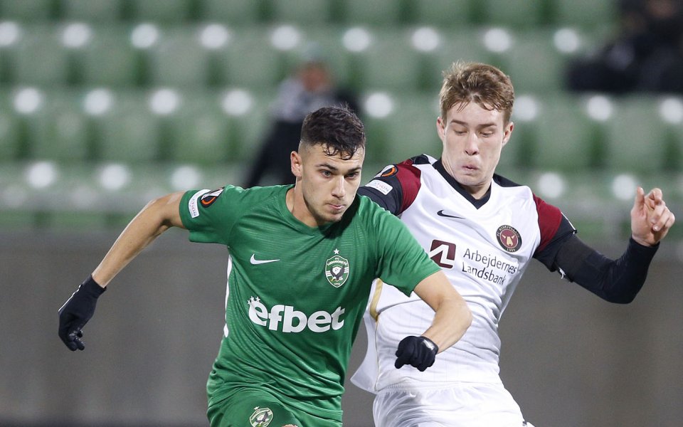 Лудогорец днес приема Пирин в мач от 19 кръг на