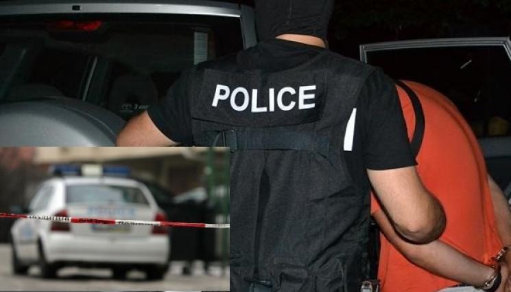 Задържан - Един задържан при опит за обир на банкомат в София