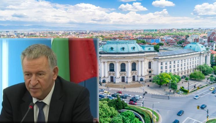 Кацаров - Протест срещу Кацаров: Медицинският факултет на СУ спира временно занятия