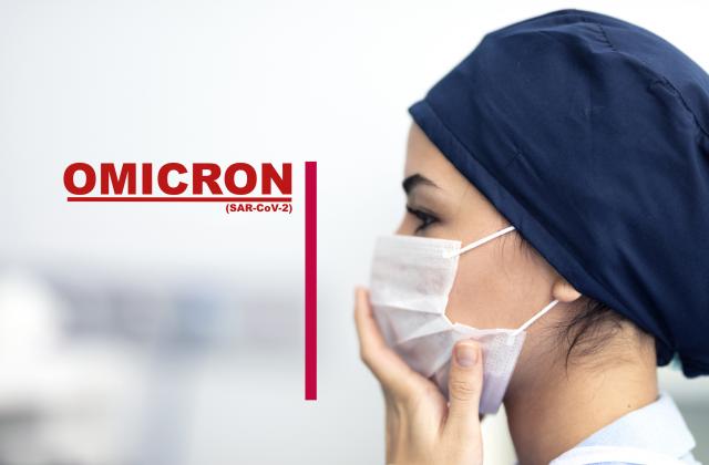 Вариантът ВА.5 на Омикрон е много заразен, а протичането му е