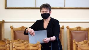 Даниела Везиева