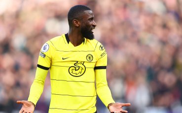 Антонио Рюдигер е напът да стане един от най вископлатените защитници във