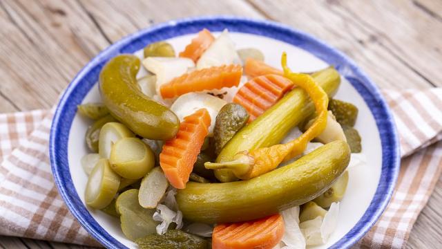 Здраве в буркан: Защо трябва да хапваме туршия