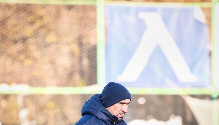 Стоилов тренировка - Левски уреди обещаващия младоженец Велтон Фелипе Парагуа де Мело