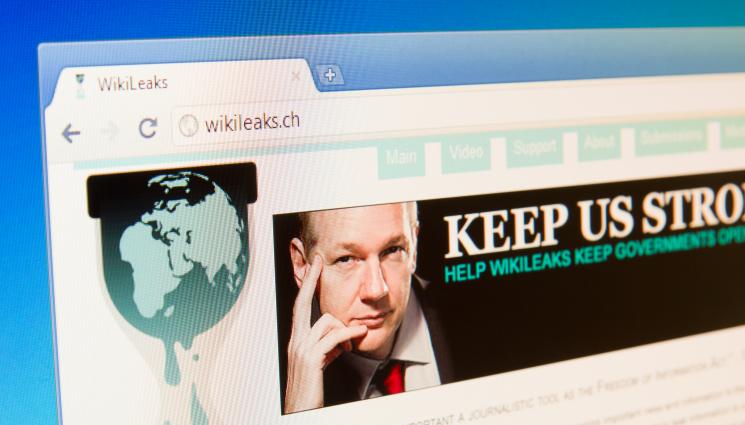 Уикилийкс - Основателят на WikiLeaks Асанж е все по-близо да се озове за 175 години зад решетките