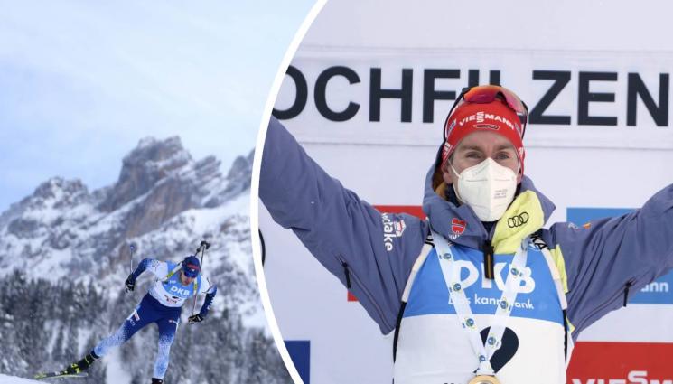 биатлон - 30-годишен германец направи сефтето на победите си за СК, нашите извън топ 60