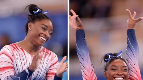 Симон Байлс