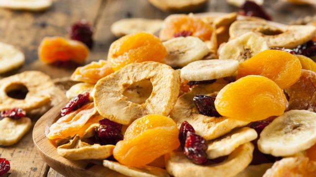 Суперсилата на сушените плодове – защо са толкова полезни