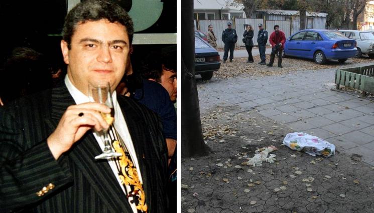 Емо Макарона - За да му откраднат поточната линия: Черногорци гръмнали Емо Макарона