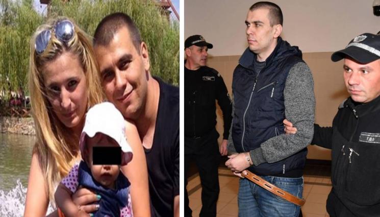 Викторио - Доживотен затвор за Викторио Александров, убил приятелката и дъщеричката си