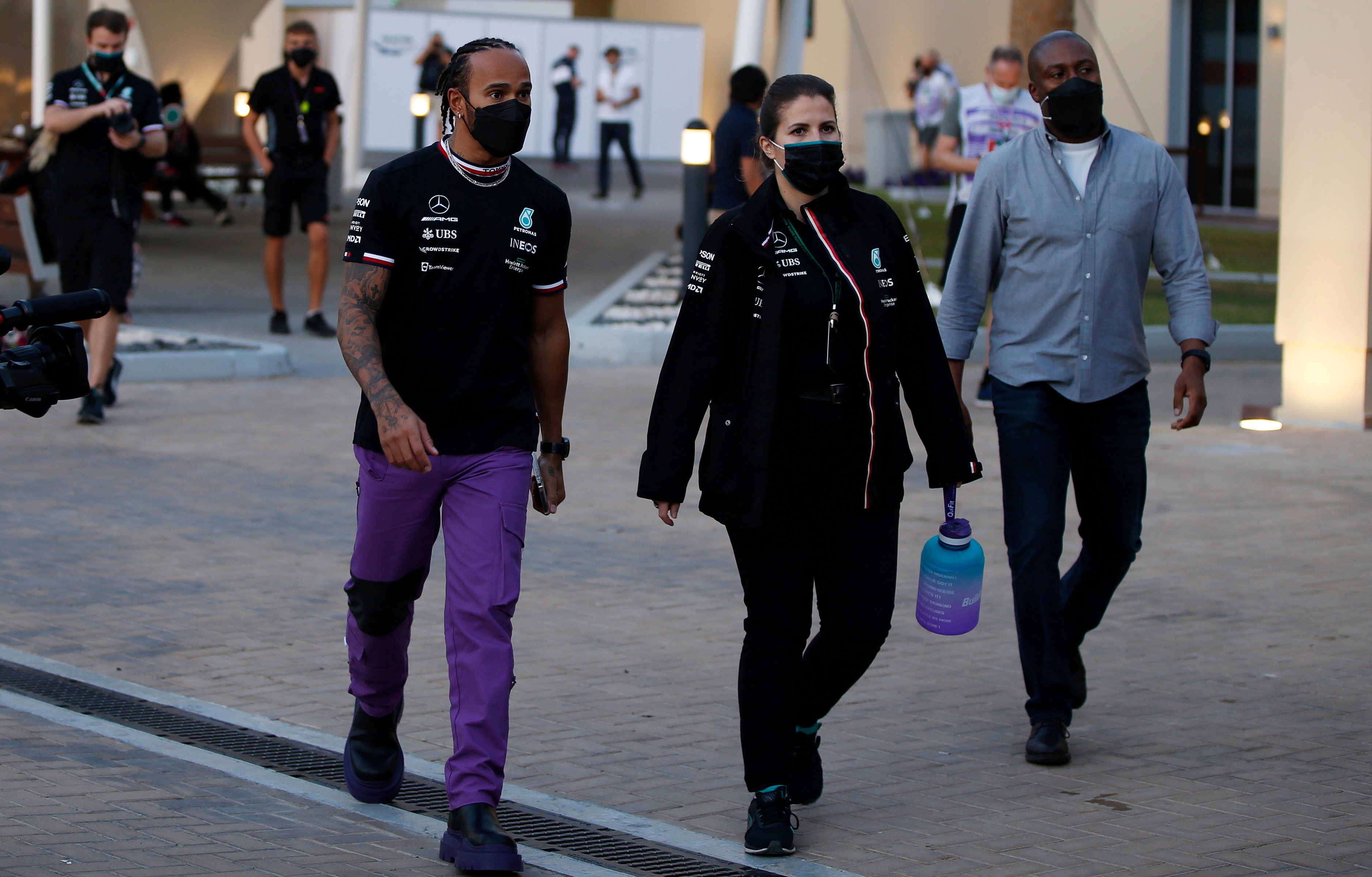 Люис Хамилтън