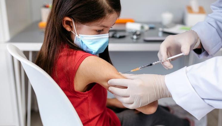 Ваксина деца