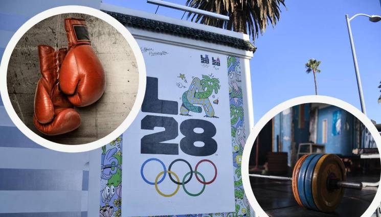 ЛА 2028 - Махат бокса, щангите и модерния петобой от олимпийската програма, включват три нови спорта за ЛА 2028