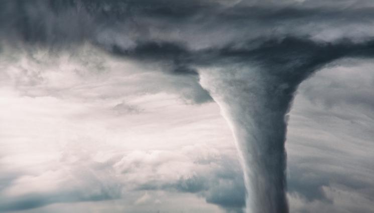 торнадо - ПАНИКА: Торнадо помете родното Черноморие! (СНИМКА+ВИДЕО)