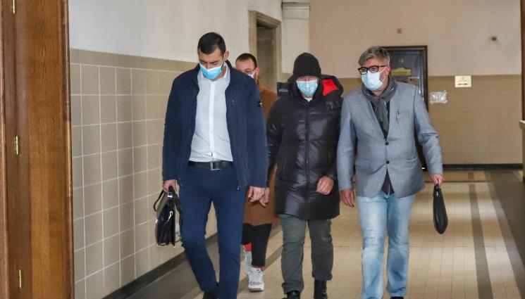 Уикенд - УИКЕНД: 5 г. затвор грозят шеф Токев