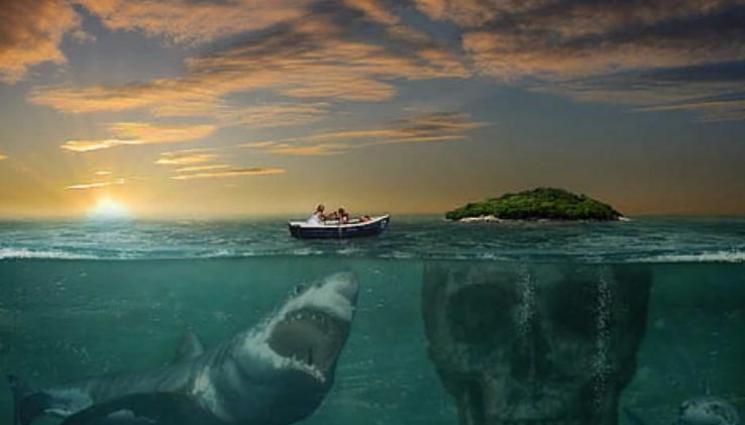 Уикенд - УИКЕНД: Остров се появява и изчезва край Канарите