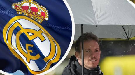 Нагелсман Реал Мадрид