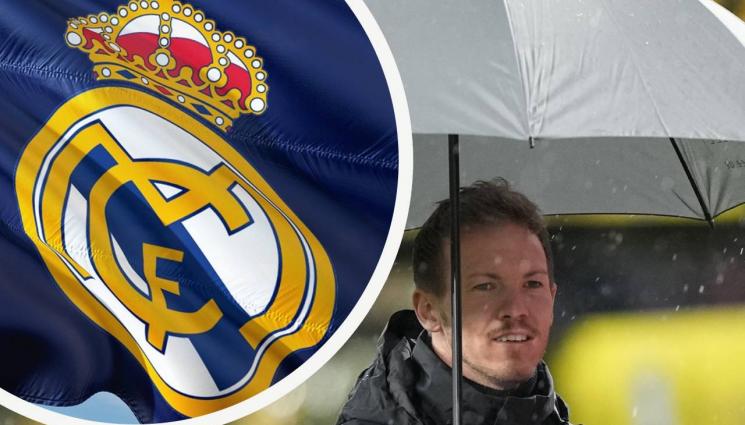 Нагелсман Реал Мадрид - Нагелсман призна защо на 31-годишна възраст отхвърлил офертата на Реал Мадрид