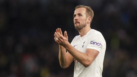 Хари Кейн Тотнъм