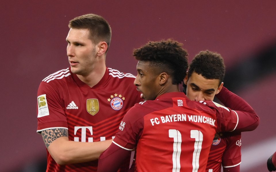 Кадровите проблеми в Байерн нямат край. Баварците имат 8 заразени